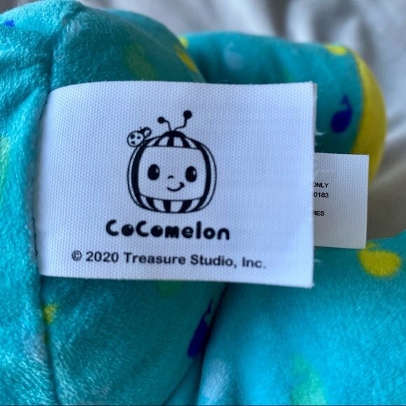 Bedtime JJ doll from the show Cocomelon- he sings! 14" - Picture 4 of 4